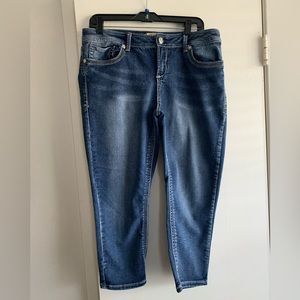 Seven Jean Capris